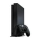 thumbnail image 2 of Microsoft - Xbox One X Console with Two Black Controllers - Black (Refurbished), 2 of 5