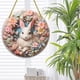 thumbnail image 1 of Pendientes colgantes para ventanas, decoración para porches, luces de cadena para exteriores, pendants decorativos para jardín, outdoor decor, metal frame, para jardín, luces colgantes, 1 of 8