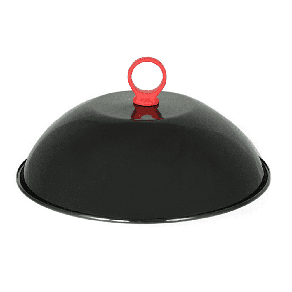 Charcoal Companion Enameled Grill Dome