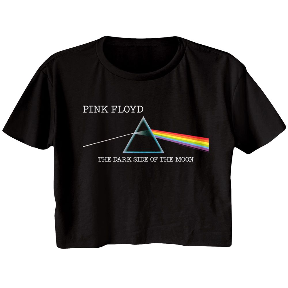 Pink Floyd Dark Side Of The Moon Redux Black Adult T-Shirt