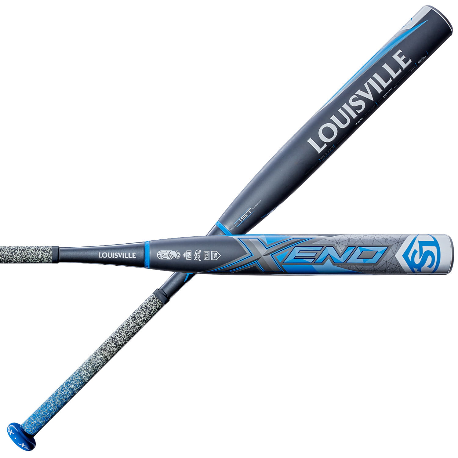 Fastpitch Softball Bat 2 1/4" -10 New Louisville Slugger 2019 Xeno X19 