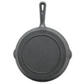 thumbnail image 2 of General Store Addlestone 8 Inch Preseasoned Round Cast Iron Frying Pan, 2 of 5