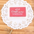 thumbnail image 3 of Craft Ink Pad DIY Stamp Inkpad for Children Adult for Rubber Stamps Paper Wood Fabric, 3 of 7