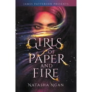 Pre-Owned Girls of Paper and Fire (Hardcover 9780316561365) by Natasha Ngan, James Patterson