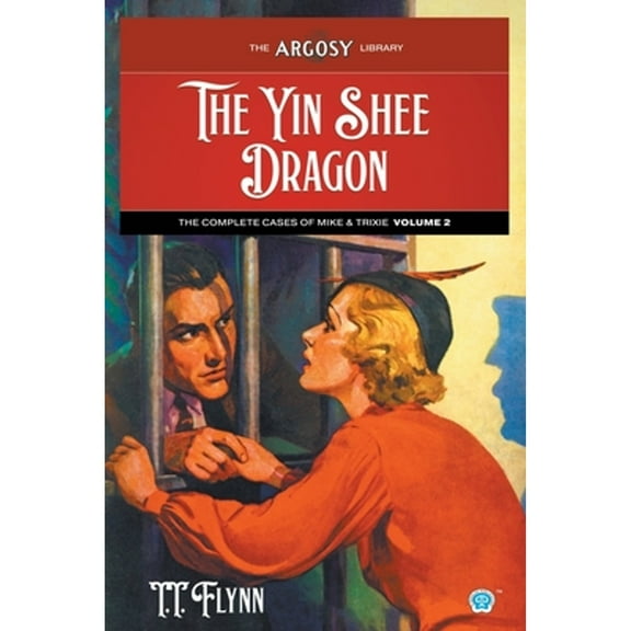 Argosy Library: The Yin Shee Dragon (Paperback)