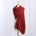 thumbnail image 2 of Hadley Wren Cozy Wrap, 2 of 2