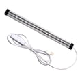 thumbnail image 1 of Yuarrent Tubo de luz LED UV, aleación de aluminio alimentada por USB, 20 cuentas LED, lámpara de limpieza de habitación, luz púrpura, tubo de luz Iluminación y accesorios Yuarrent HA5003-00B, 1 of 6
