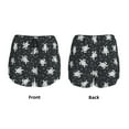 thumbnail image 5 of Fotbe Turtle Womens High Waist Running Shorts Athletic Workout Quick Dry Shorts for Women with Pockets Gym Yoga Summer Shorts-, 5 of 9