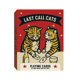 thumbnail image 1 of Cartas para Jugar Last Call Cats de Chronicle Books, Azul, 1 of 5