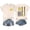 Beige, variant on Womens Tees Softball Sport Graphic Print Crew Neck Short Sleeve Tshirts Soft Breathable Casual Daily Street Wear Styles