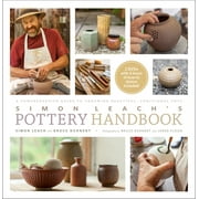 Simon Leach's Pottery Handbook : A Comprehensive Guide to Throwing Beautiful, Functional Pots