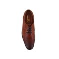 thumbnail image 5 of Zapaterias Mexico Zapato De Vestir Cafe Para Hombre Christian Gallery 9051 T29 ZAPATERIAS MEXICO 9051-TAB, 5 of 5