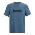 thumbnail image 1 of Regatta T-Shirt Extensible Fingal Sunset pour Hommes, 1 of 5
