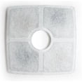thumbnail image 4 of NISPIRA Repuestos de Filtro de Agua de Carbón de Triple Filtración para Fuente de Agua para Mascotas, Gatos y Perros Veken de 84 Oz/2,5 L (Paquete de 24), 4 of 5
