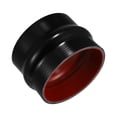 thumbnail image 1 of 102 mm Negro Rojo, 1 of 7