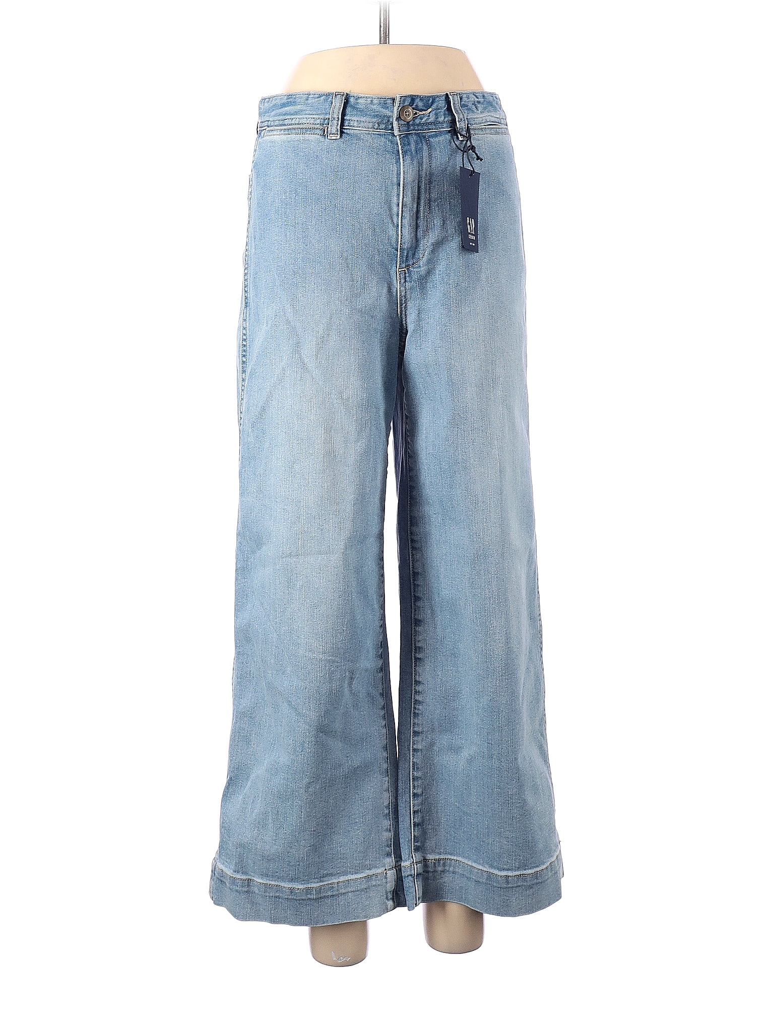 Pre-Owned Gap Women's Size 10 Jeans 