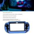 thumbnail image 3 of Protective Case for PS Vita, 1000 Aluminum Alloy Anti Scratch Falling Fingerprints Game Console Hard Shell, 3 of 7
