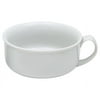 HIC 98057 Oversized Porcelain Cereal Mug, 24 Oz