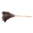 thumbnail image 5 of Falleo Clearance Feather Duster Light Weight Soft Long Handle Reusable Black Ostrich Feather Duster for Home Office Car, 5 of 5