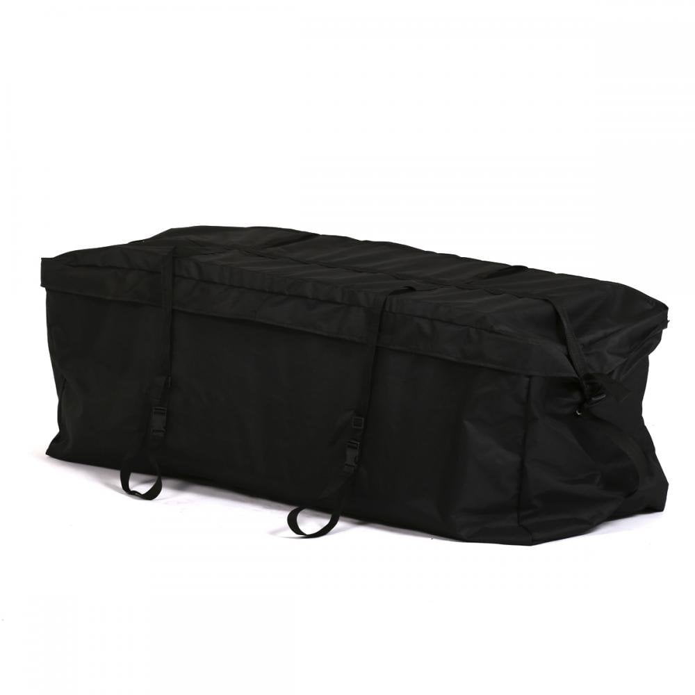 Cargo Carrier Bag Hitch Mount Luggage Roof Top Rack Mount Expanding