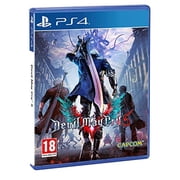 Devil May Cry 5 (PS4 Playstation 4) Back to Raise Hell