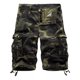 thumbnail image 1 of Pantalones Cortos De Camuflaje De Talla Grande Para Hombre, 1 of 7