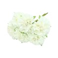 thumbnail image 1 of Small Carnation Artificial Flowers Bulk Fake Flower with Stems Silk Carnation Flowers for Outdoors Wedding Home Hotel Decorations, 1 of 8