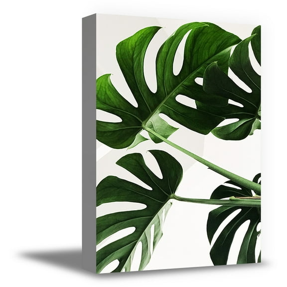 Awkward Styles Ready to Hang Canvas Wall Decor for Bedroom Inspirational Canvas Prints Foliage Room Decor Green Grass Framed Art Inspirational Vinyl Art Beautiful Nature Art Home Decor Ideas
