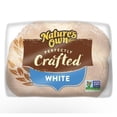 thumbnail image 3 of Nature's Own Perfectly Crafted Sliced White Bread - Soft & Delicious, 2 Loaves Non-GMO -No Artificial Preservatives Colors Flavors - No High Fructose Corn Syrup (Total 44 oz), 3 of 5