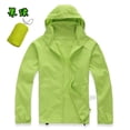 thumbnail image 4 of Veste de Randonnée Séchage Rapide Hommes Femmes Imperméable UPF30 Protection Solaire & UV Manteau Sport Extérieur Vêtements de Camping, 4 of 7