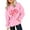 Pink, variant on Girl's Hoodie Long Sleeve Soft Sweatshirt Graphic Hoody Kids Cute Pullovers Girls Clothes Youth Medium Long Sleeve Teens Hoodie Pullover Sweater Girls Dance Sweatshirt Snipes Pullover Hoodie