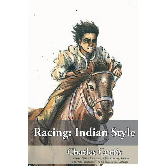 Racing: Indian Style, (Paperback)