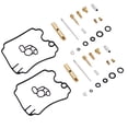thumbnail image 1 of Kit de reparación de carburador Ticfox de 36 piezas de repuesto para XTZ750 SUPER TENERE 1989-1997, 1 of 14