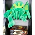 thumbnail image 2 of Toy Vault Cthulhu Plush, 16-Inch; Stuffed Horror Monster Toy, Large Size, 2 of 7