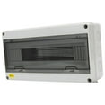 thumbnail image 1 of koolsoo 15/18/24 Way Power Distribution Box Durable Power Supply Electronic Junction Box HT 18, 1 of 9