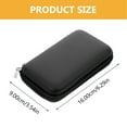 thumbnail image 2 of GASTROPOD 2026 New Electronics Case Organizer Tech Organizer Travel Cable Organizer Bag for Storing Cables,Chargers,Accessories,Travel,Home Organization,Office Use,Protecting Devices, 2 of 7