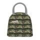 thumbnail image 1 of Balery Largemouth Bass Fish Bolsa de Almuerzo para Mujeres, Caja de Almuerzo, Bolsa de Almuerzo Pequeña Impermeable, Tote de Almuerzo Reutilizable con Gran Capacidad, 1 of 6