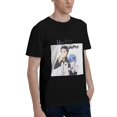thumbnail image 2 of Camiseta de Manga Corta para Hombres Re:Zero, 2 of 5