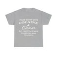 thumbnail image 2 of Your Shirt Says Unisex Heavy Cotton Tee, 2 of 10