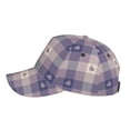 thumbnail image 2 of Lsque Heart Check Baseball Cap Trucker Low Profile Hat Golf Dad Hat Adjustable Original Classic Unconstructed Plain Cap Men Women, 2 of 9