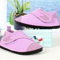 thumbnail image 2 of TAIAOJING Toddler Sneakers Baby Shoes Soft Sole Non- Quick Drying Strap Design For Everyday Outdoor Beach And Swimming Activities Classic 2-2.5Y, 2 of 3
