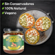 thumbnail image 2 of Asiento de semillas con cacahuate y ajonjolí 200 g Casa Culinaria, 2 of 7