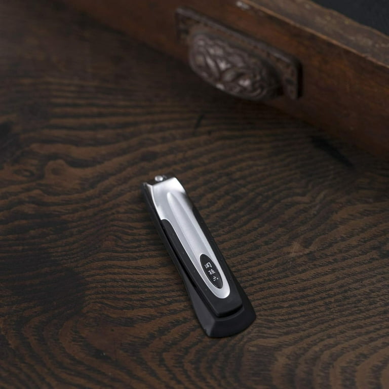Made in Japan Kai X Seki Mago Roku Finger Nail Clipper with Made in Japan Kai X Seki Mago Roku Finger Nail Clipper with