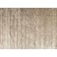 thumbnail image 1 of Ahgly Company Indoor Rectangle Contemporary Camel Brown Solid Area Rugs, 2' x 4', 1 of 6