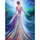 thumbnail image 1 of (B5560) Serie Personajes Princesa Sirena Con Diamantes Redondos Pintura Diamantes Resina 30*40CM, 1 of 9