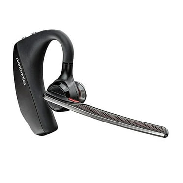 Plantronics Voyager Legend Bluetooth Headset with Voice Command Black, Retail, Box - Walmart.com