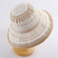 thumbnail image 5 of Bucket Hat Wide Brim: Sun Protection Hat Fishing Cap Summer Travel Hat for Girls, 5 of 5