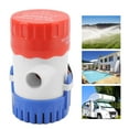 thumbnail image 1 of Plastic Bilge Pump Boat Bilge Water Pump, Nonautomatic Submersible Small Boat Bilge Pump For Boats, 1 of 8