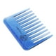 thumbnail image 2 of Peine Ancho Yinane para Desenredar El Cabello para mujeres Hombres Tamaño para Viajes azul, 2 of 8