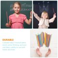 thumbnail image 3 of OUNONA 50Pcs Rhythm Sticks for Kids Bulk Wooden Musical Instrument Early Education Music Class Playthings, 3 of 8